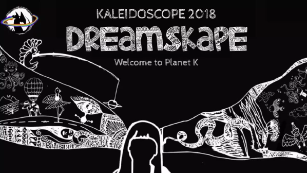 Kaleidoscope 2018: Get ready for a ‘Dreamskape’ tour
