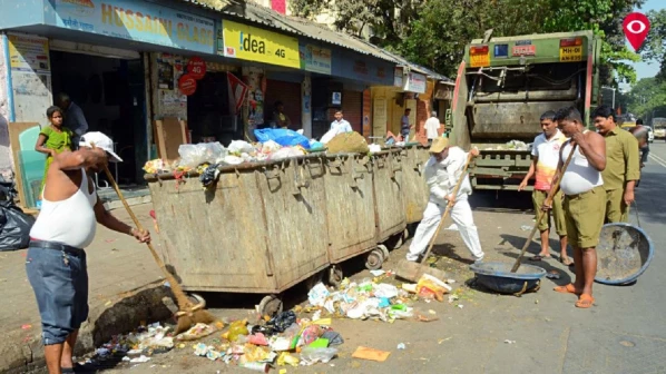 सुक्या कचऱ्याच्या विल्हेवाटासाठी वर्षाला साडेपाच कोटींचा खर्च