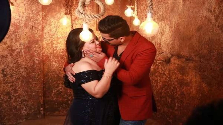 Marriage on cards in 2 months for Bharti Singh and fiancé Harsh Limbachiyaa