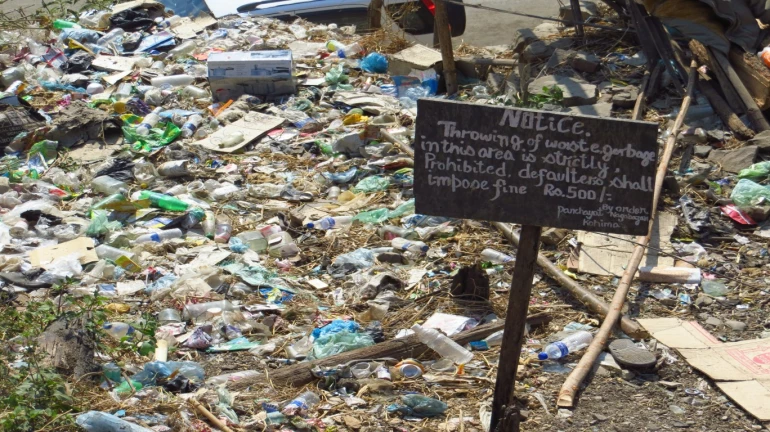 Mumbai Is Not Garbage Free Despite CM Shinde's Orders, Residents Complain