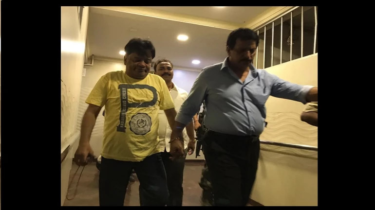 Dawood Ibrahim's brother Iqbal Kaskar arrested in extortion case