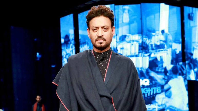 इरफान खान वापस आए अपने देश, जल्द शुरु करेंगे इन...फिल्मों की शूटिंग इरफान खान वापस आए अपने देश, जल्द शुरु करेंगे इन...फिल्मों की शूटिंग