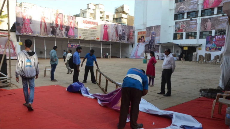 महाराष्ट्र- डांडिया आयोजकों को प्राथमिक स्वास्थ्य सुविधाएं और एम्बुलेंस रखना आवश्यक महाराष्ट्र- डांडिया आयोजकों को प्राथमिक स्वास्थ्य सुविधाएं और एम्बुलेंस रखना आवश्यक