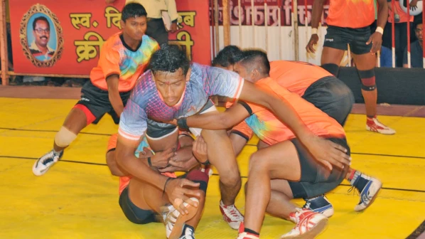 जय शिव, न्यू उत्कर्षची राज्यस्तरीय कुमार कबड्डी स्पर्धेत विजयी घोडदौड