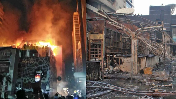 कमला मिल आग मामला - सह मालिक, फायर ब्रिगेड अधिकारी और हुक्‍का सप्‍लायर की आज कोर्ट में पेशी