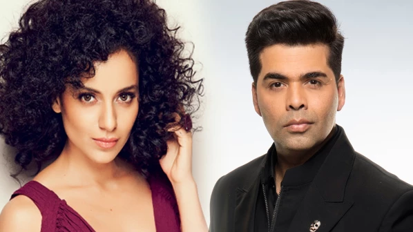 कंगना रनौत और करण जौहर होंगे आमने सामने, क्या सुलझेगा विवाद?