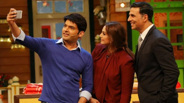 कपिल शर्मा ने अब अक्षय को करवाया इंतजार, शूट भी हुआ कैंसिल!