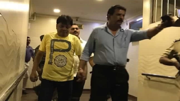 दाऊदचा भाऊ इक्बाल कासकरला अटक