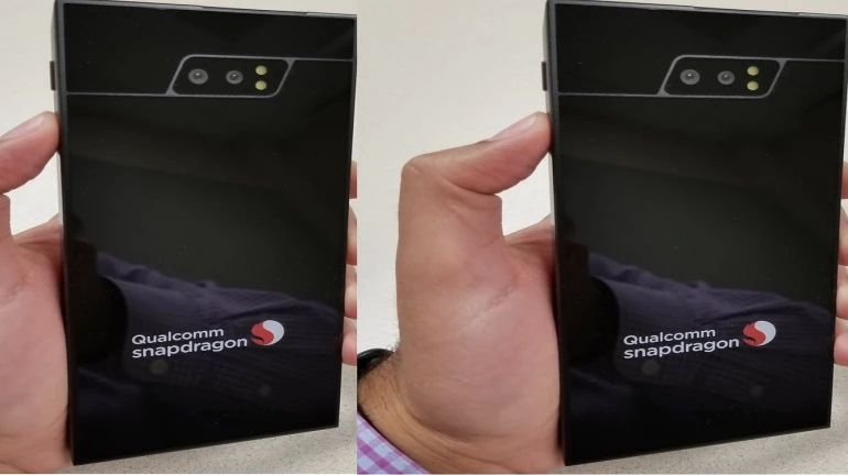 ये है दूनिया का पहला 5जी स्मार्टफोन !