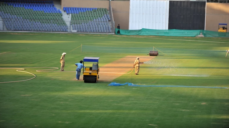 Pune pitch curator Pandurang Salgaonkar involved in fixing ahead of India-New Zealand second ODI