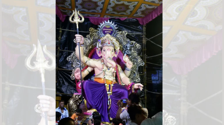 Ganeshotsav 2024: Additional Bus, Metro Night Services In Mumbai From September 7-16 Ganeshotsav 2024: Additional Bus, Metro Night Services In Mumbai From September 7-16