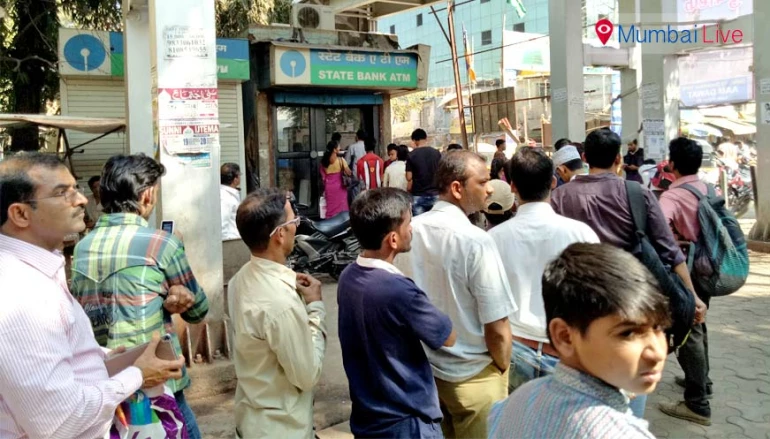 नोटबंदी के चलते फीका हुआ त्यौहार