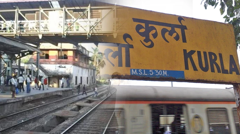 Mumbai: Special Night Traffic & Power Block for Launching of FOB plate girders at Kurla - Check dates, timings here Mumbai: Special Night Traffic & Power Block for Launching of FOB plate girders at Kurla - Check dates, timings here