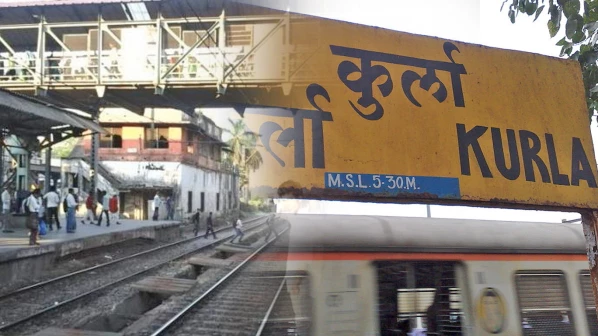 RPF sub-inspector R R Mishra attempts suicide at Kurla station 