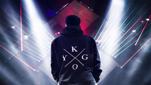 Image result for kygo india tour pics