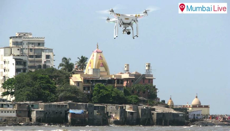 Drones to guard Mahalaxmi temple