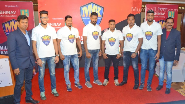 15 जनवरी से महामुंबई कबड्डी लीग