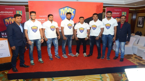 Maha Mumbai Kabaddi League set to start from January 15