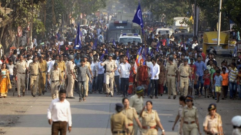Live update - महाराष्ट्र पेटला, आंदोलनाची इत्थंभूत माहिती