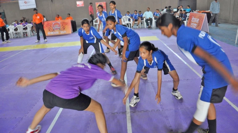 शिर्सेकर चषक आंतरशालेय कबड्डी स्पर्धा शुक्रवारपासून