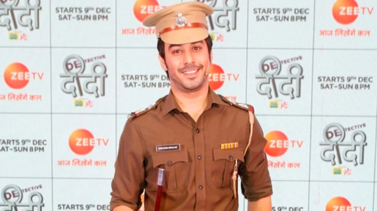 I never wanted to become an actor but always desired to do something creative: Manish Goplani