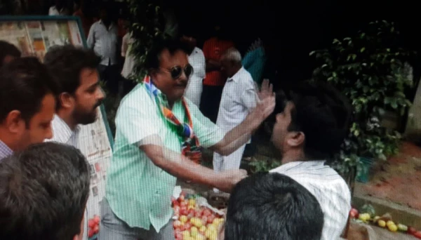 MNS targets UP Veggie Sellers