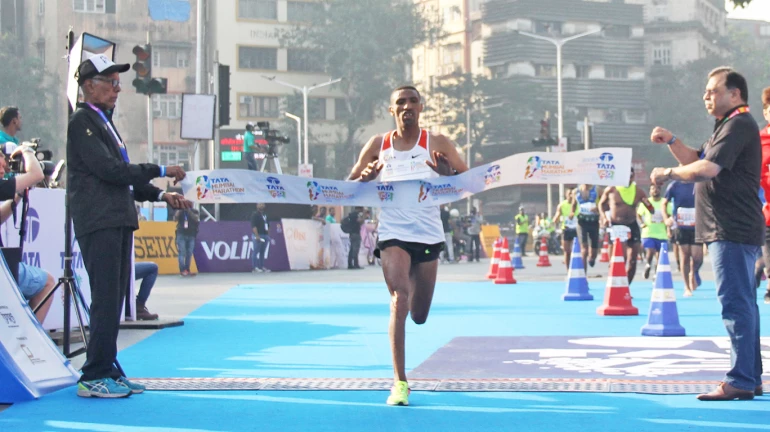 Shortage of Medals brings disappointment to Mumbai Marathon 2024