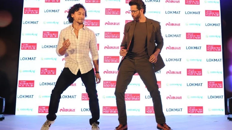 It's going to be Hrithik Roshan vs Tiger Shroff in Yash Raj's 2019 action release