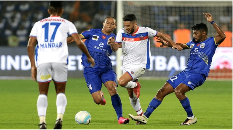 Hero ISL 2017/18: The Islanders begin their home campaign with a 2-1 win over FC Goa