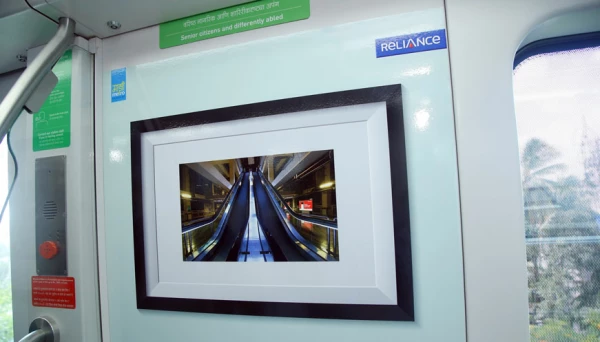 Metro - Connecting with Mumbaikars