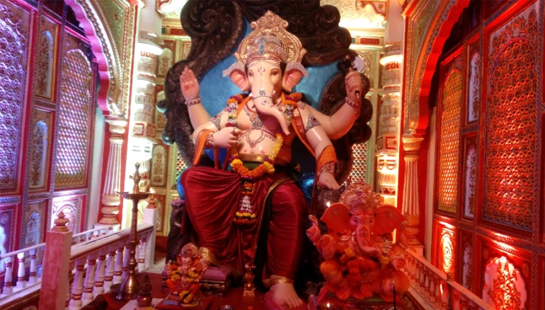 Bappa's Rajputana Swag...