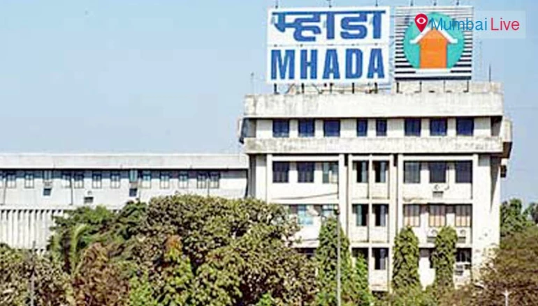 MHADA accepting old notes for service tax