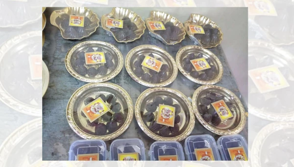 Special Modak for Bappa