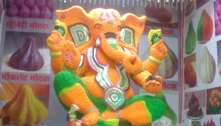 Sweet Bappa!