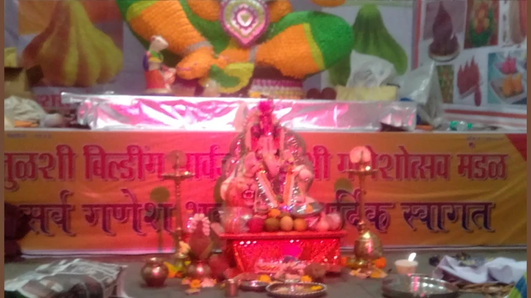 Ganeshotsav 2022: BMC receives 748 more applications for mandals this year Ganeshotsav 2022: BMC receives 748 more applications for mandals this year