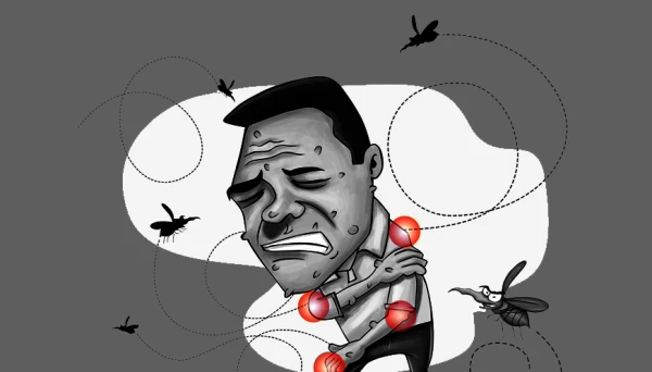 मुंबई में डेंग्यू का बढ़ता कहर !