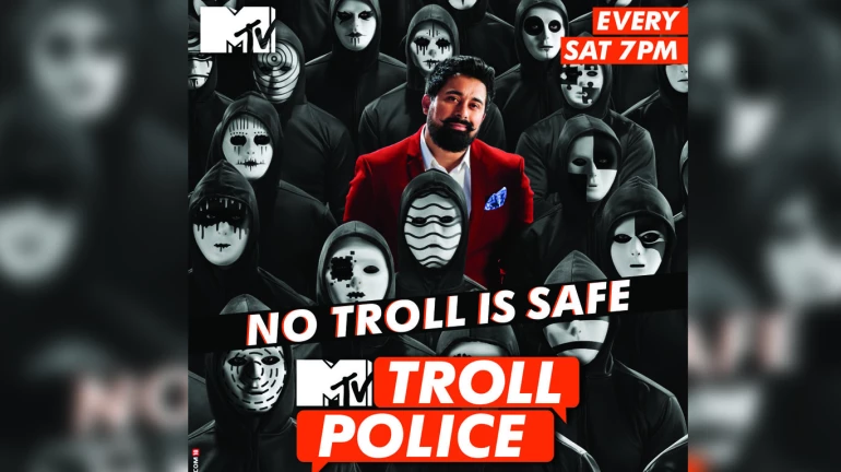  MTV Troll Police will help many to voice their issues if they are being trolled: Rannvijay Singha