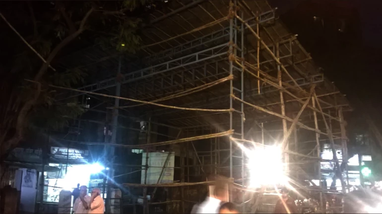 गणेशोत्सव मंडलों के लिए बीएमसी  के नियमों की घोषणा गणेशोत्सव मंडलों के लिए बीएमसी  के नियमों की घोषणा