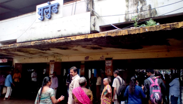 रेलवे का गलत अनाउन्समेंट