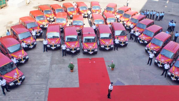 मुंबई अग्निशामक दल को मिले 28 निरीक्षण जिप