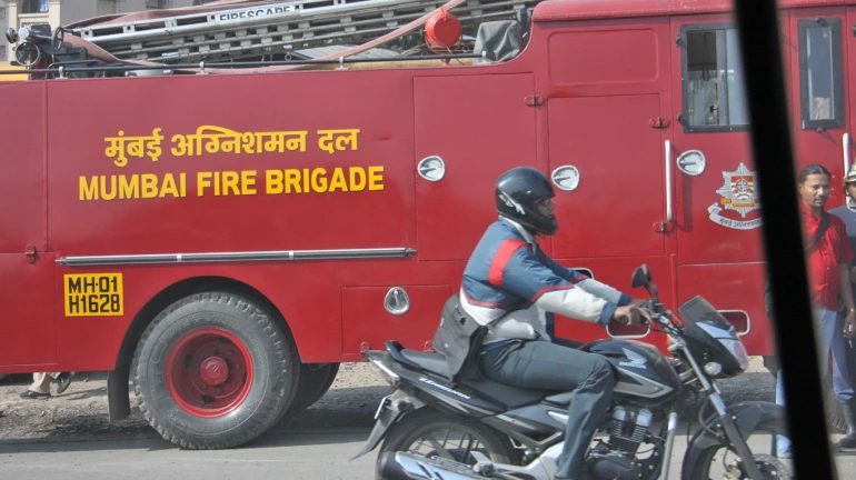 Mumbai Fire Brigade Plans Major Upgrade with New High-Rise Rescue Platforms Mumbai Fire Brigade Plans Major Upgrade with New High-Rise Rescue Platforms