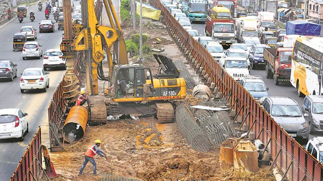 News about infrastructure in Mumbai-development projects, new ...