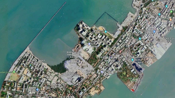 BMC plans to dissolve sea coast near Cuffe Parade which will affect fishermen