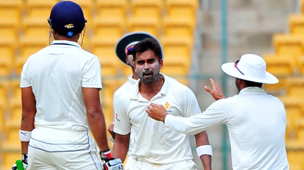 रणजी करंडक स्पर्धेत मुंबईची दयनीय अवस्था