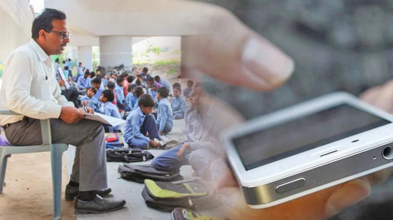 'शिक्षकांनो, मोबाईल अॅपद्वारे माहिती गोळा करा', निवडणूक अधिकाऱ्यांचं फर्मान
