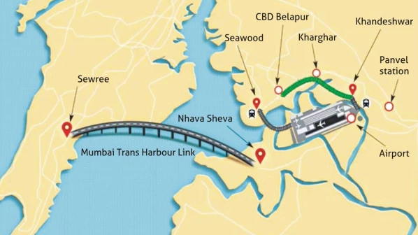 शिवडीतील परवडणाऱ्या घरांच्या आरक्षणावरून ट्रान्स हार्बर फिरणार!