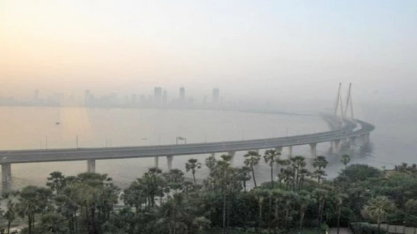 फिर खराब होती जा रही है मुंबई की हवा