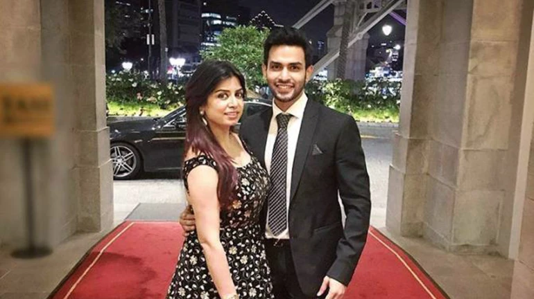 Tashan-e-Ishq actor Naman Shaw ties knot with Nehaa Mishra in Kolkata 