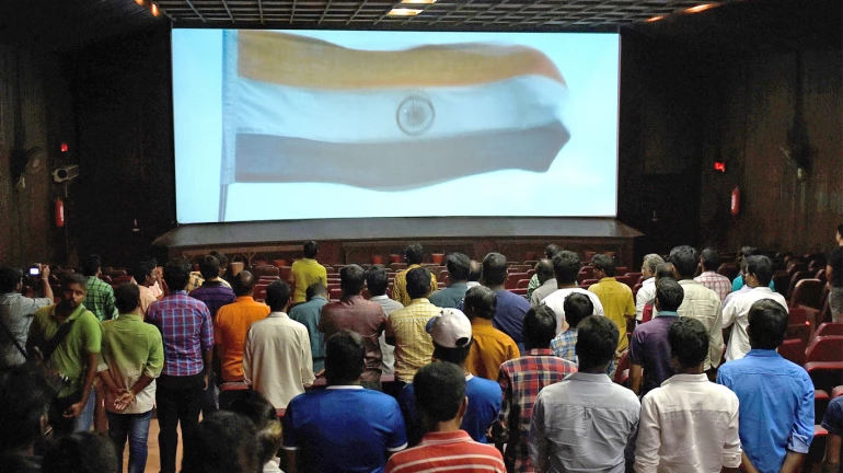 It is not mandatory to play the National anthem in cinema halls: SC