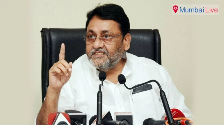 NCP's Nawab Malik accuses BJP of flouting EC rules